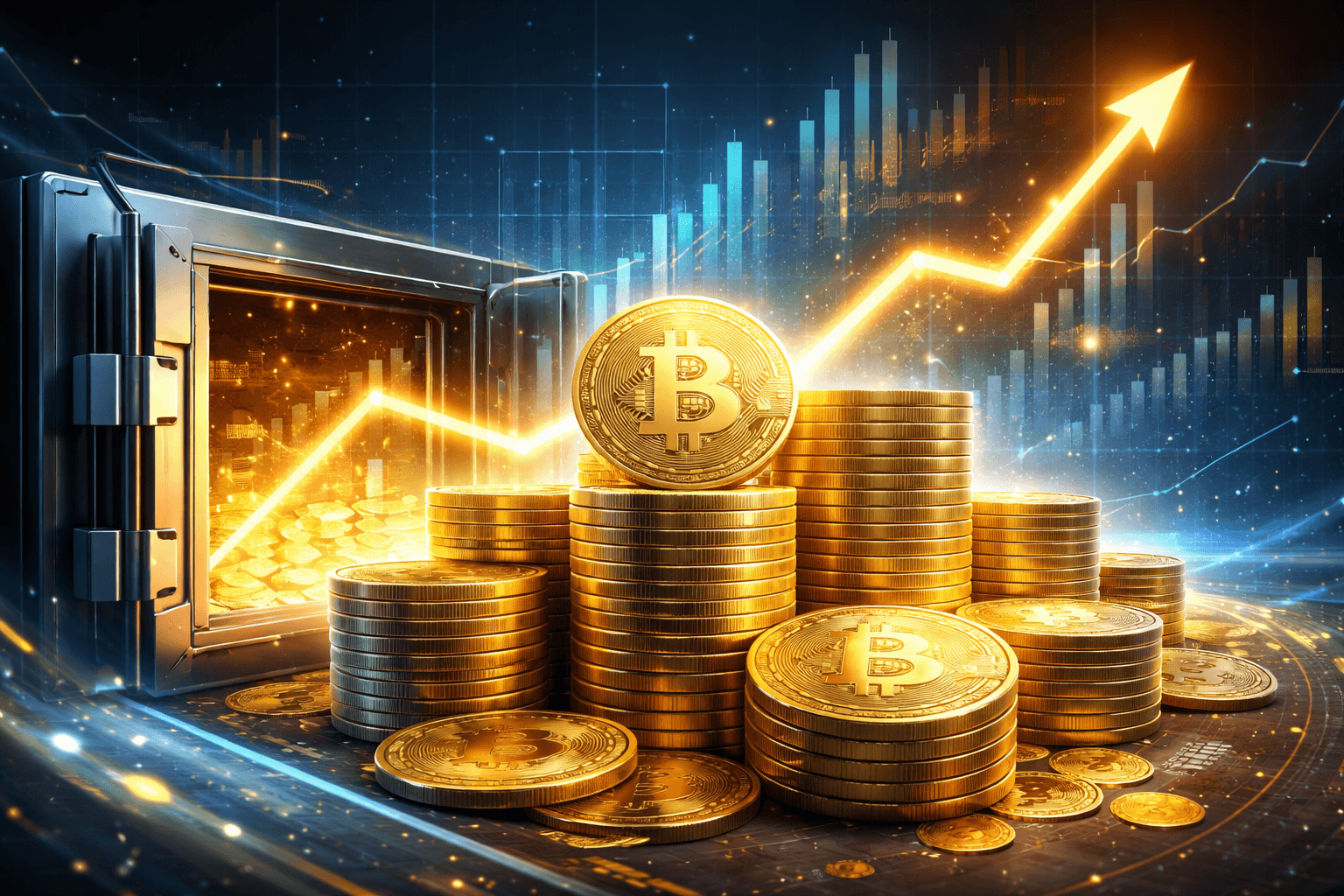 Strive Adds 317 BTC and Enters Top 10 Public Bitcoin Treasury Holders