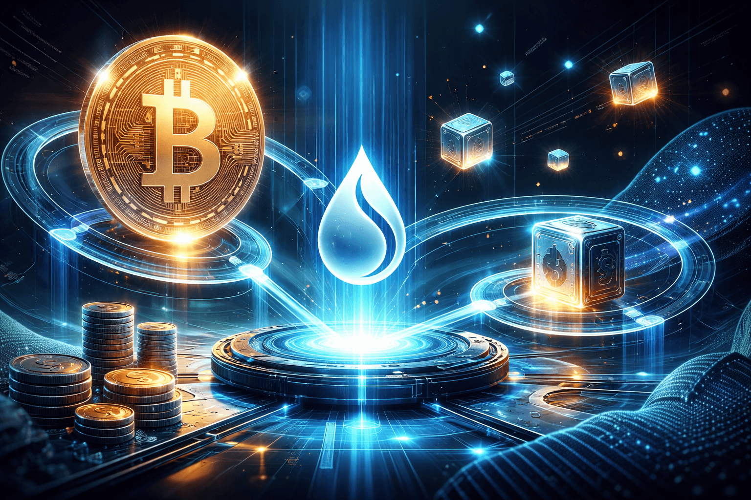 Sui Launches Hashi Devnet for Bitcoin-Based DeFi Tools