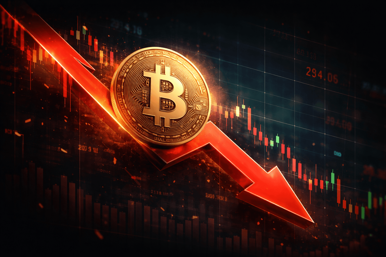 Bitcoin Falls Below $69,000, Trades at $68,932.10