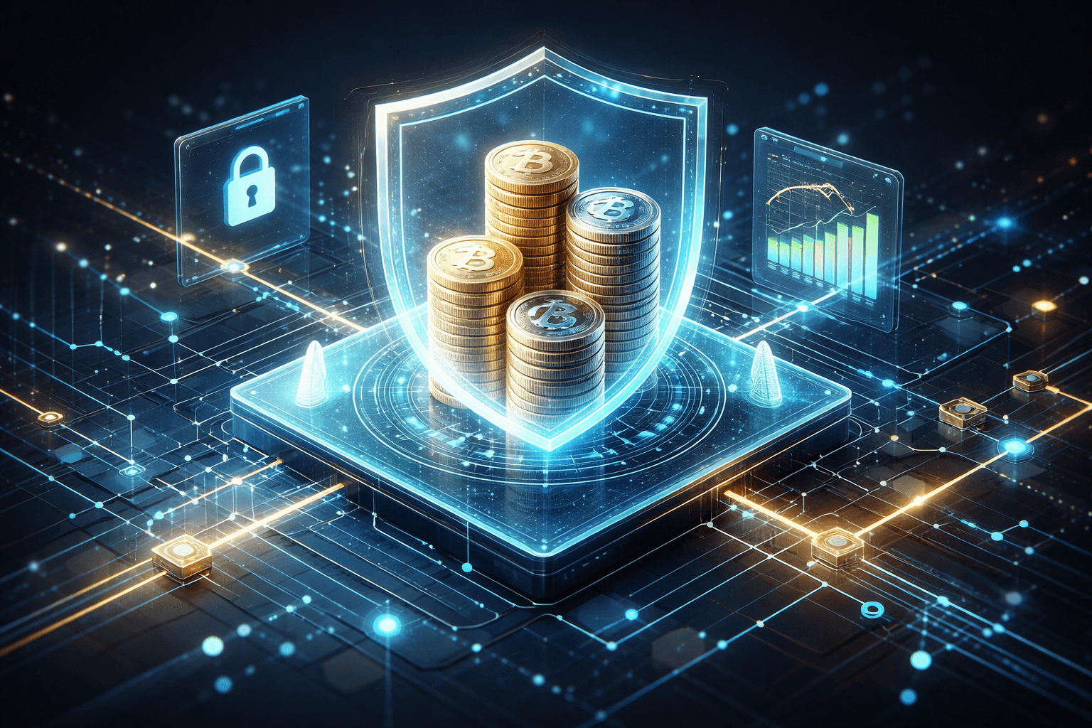 Anchorage Digital Launches Atlas Collateral Management for Institutional Crypto Lending