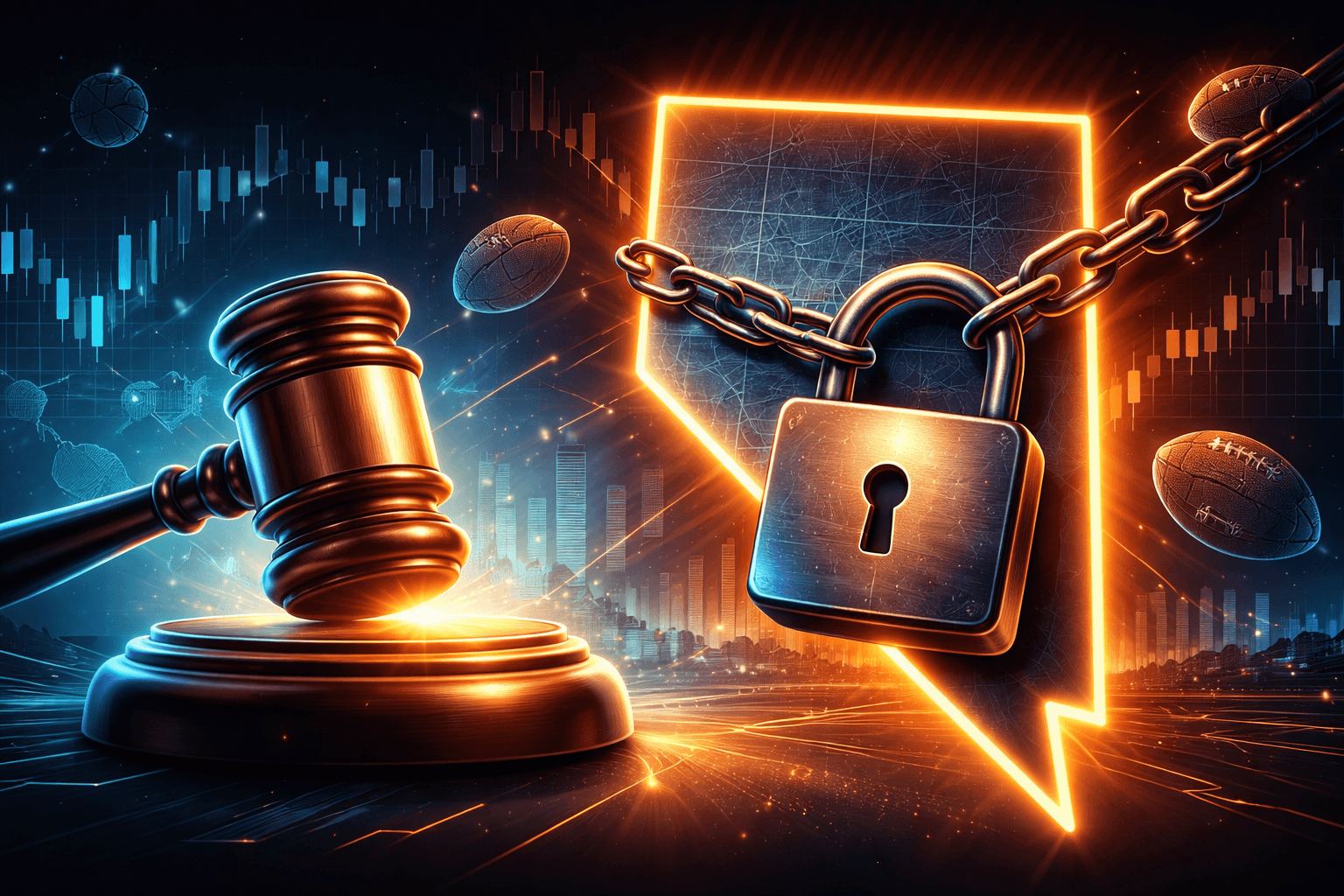 Appeals Court Lets Nevada Pursue Temporary Restraining Order Against Kalshi