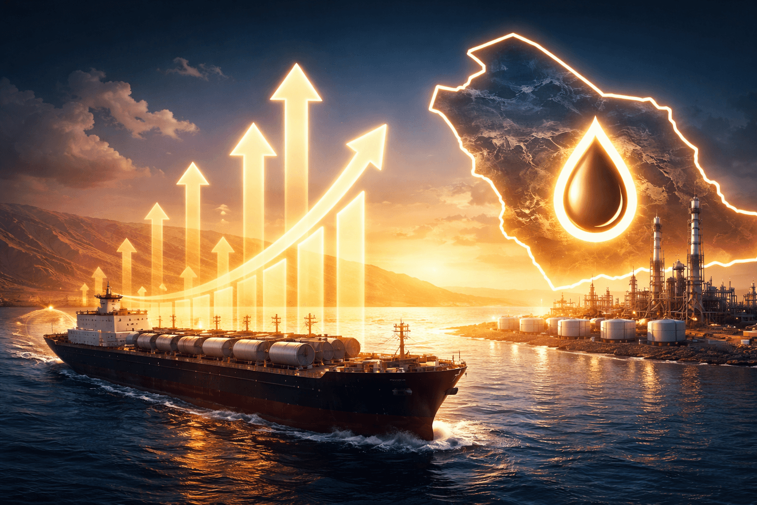 Saudi Arabia Raises Yanbu Oil Exports as Strait of Hormuz Remains Closed