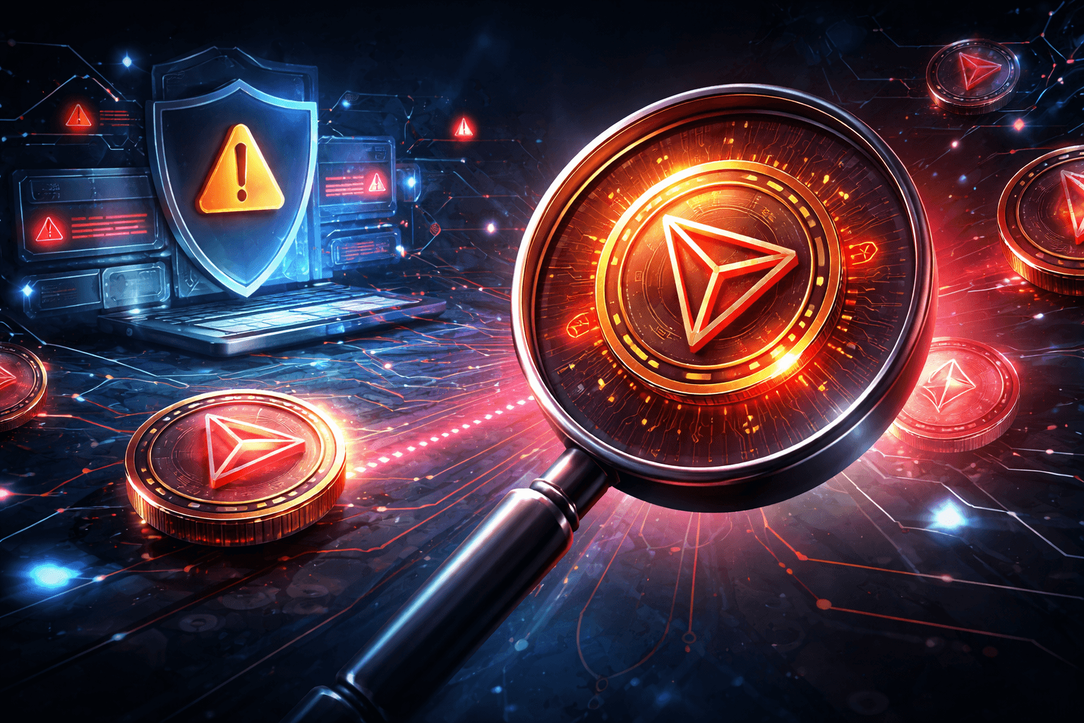 FBI Warns of Fake Tokens Impersonating Agency on Tron Network
