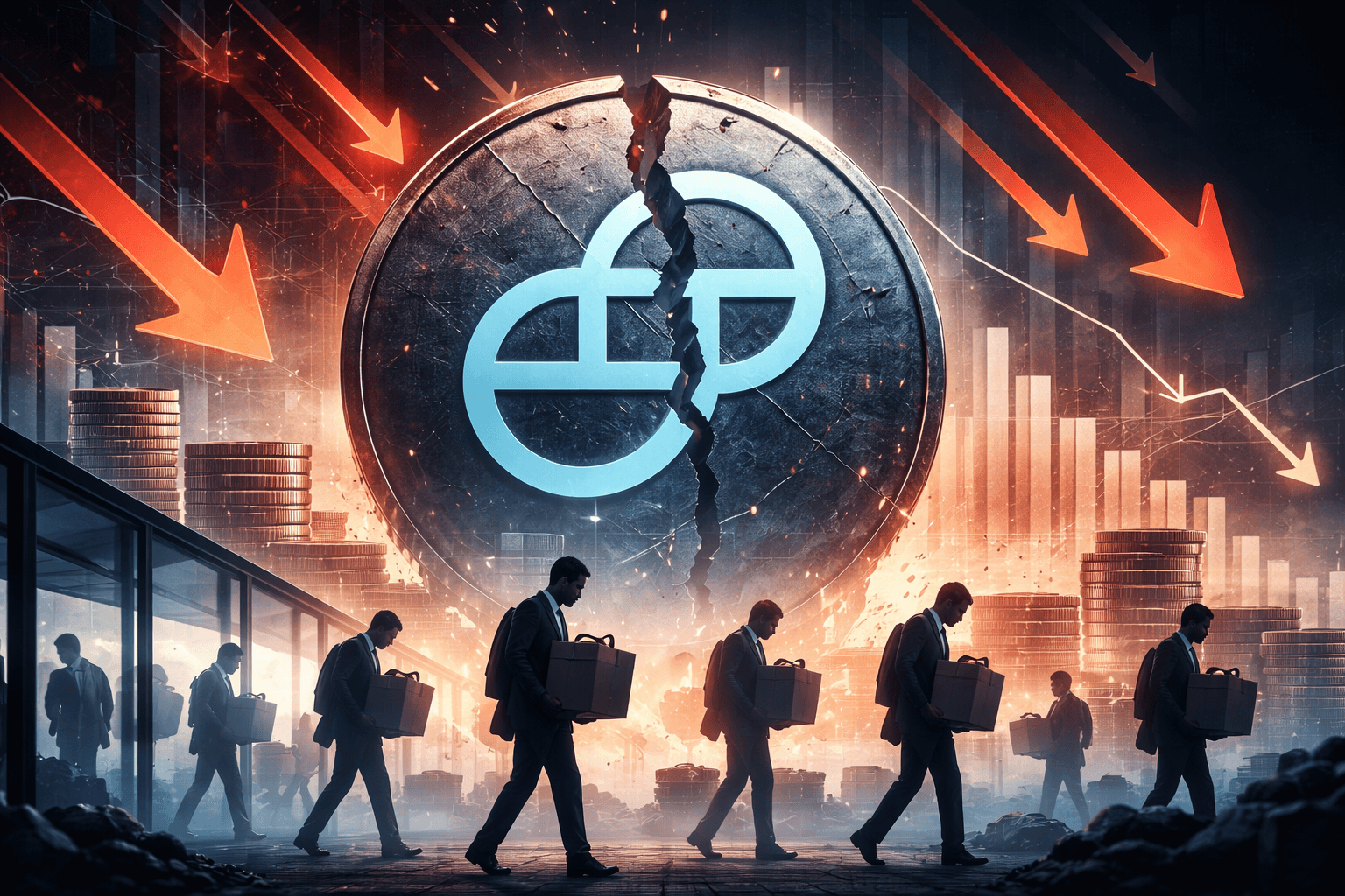 Gemini Cuts Workforce About 30% This Year After $500 Million Loss