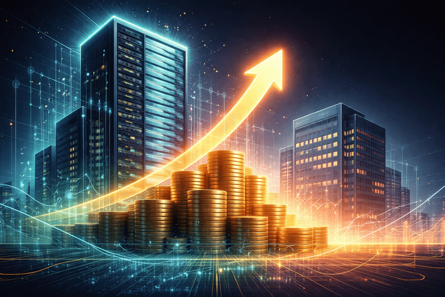 U.S. Data Centers Under Construction Surpass Office Buildings in Value