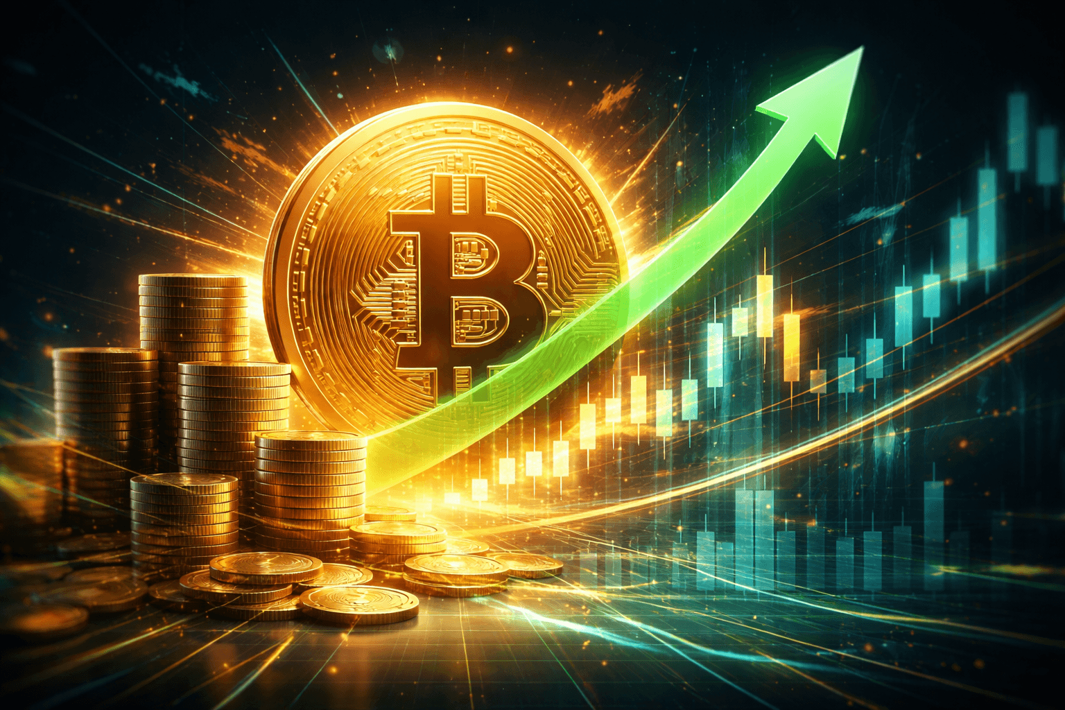 ビットコインのクジラ、2,601.5 BTCで1億8300万ドルのロングポジションを構築