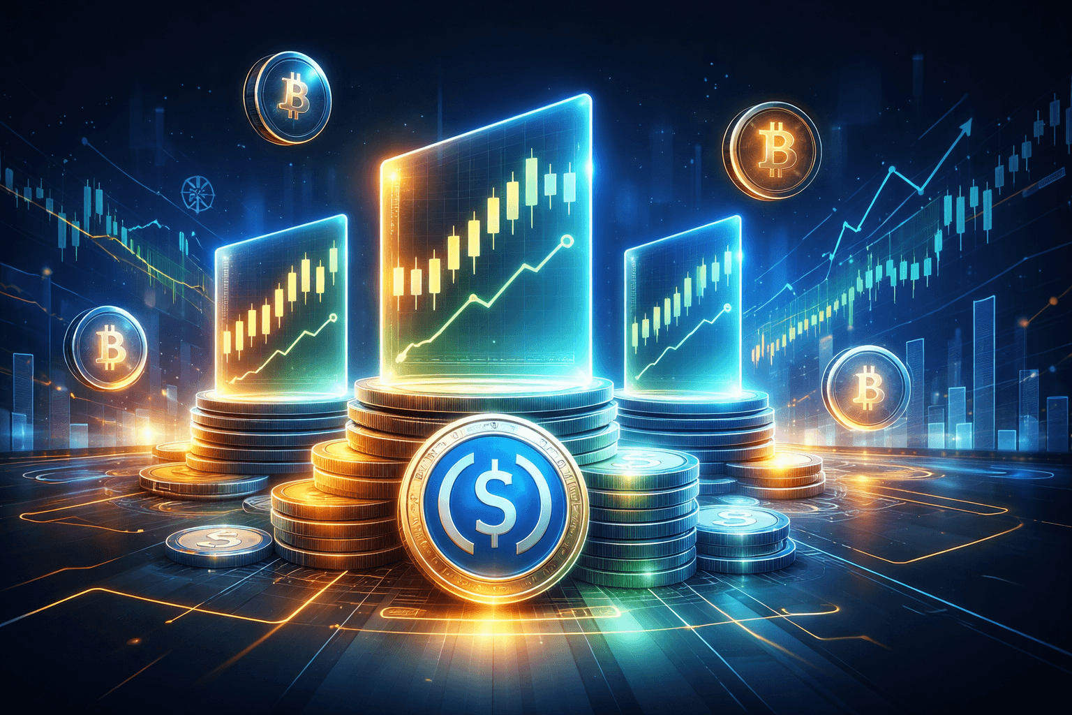 コインベース、適格な米国外トレーダー向けに株式無期限先物取引を開始