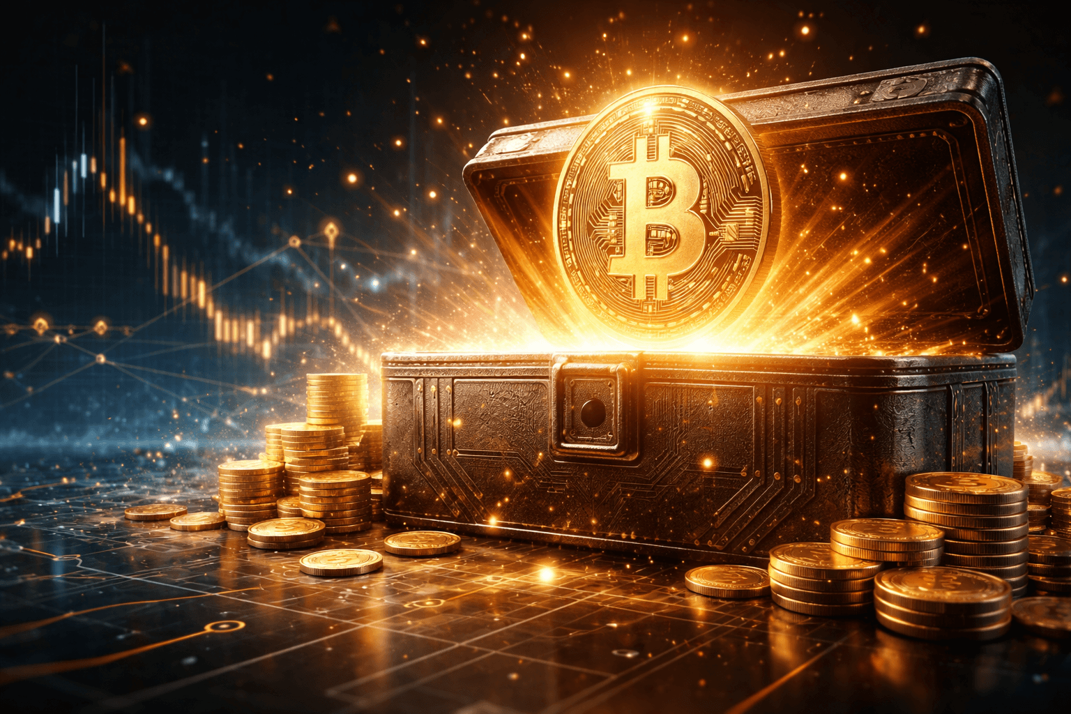 13.7年間休眠していたビットコインクジラ、2,100 BTC保有ウォレットが再稼働