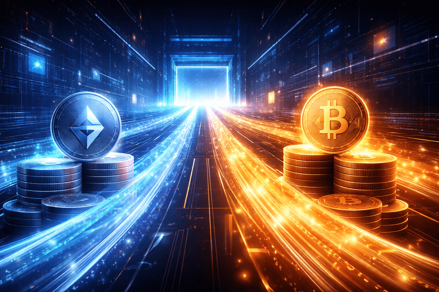 Lookonchain Says BlackRock-Linked Address Sent 47,728 ETH and 544 BTC to Coinbase Prime