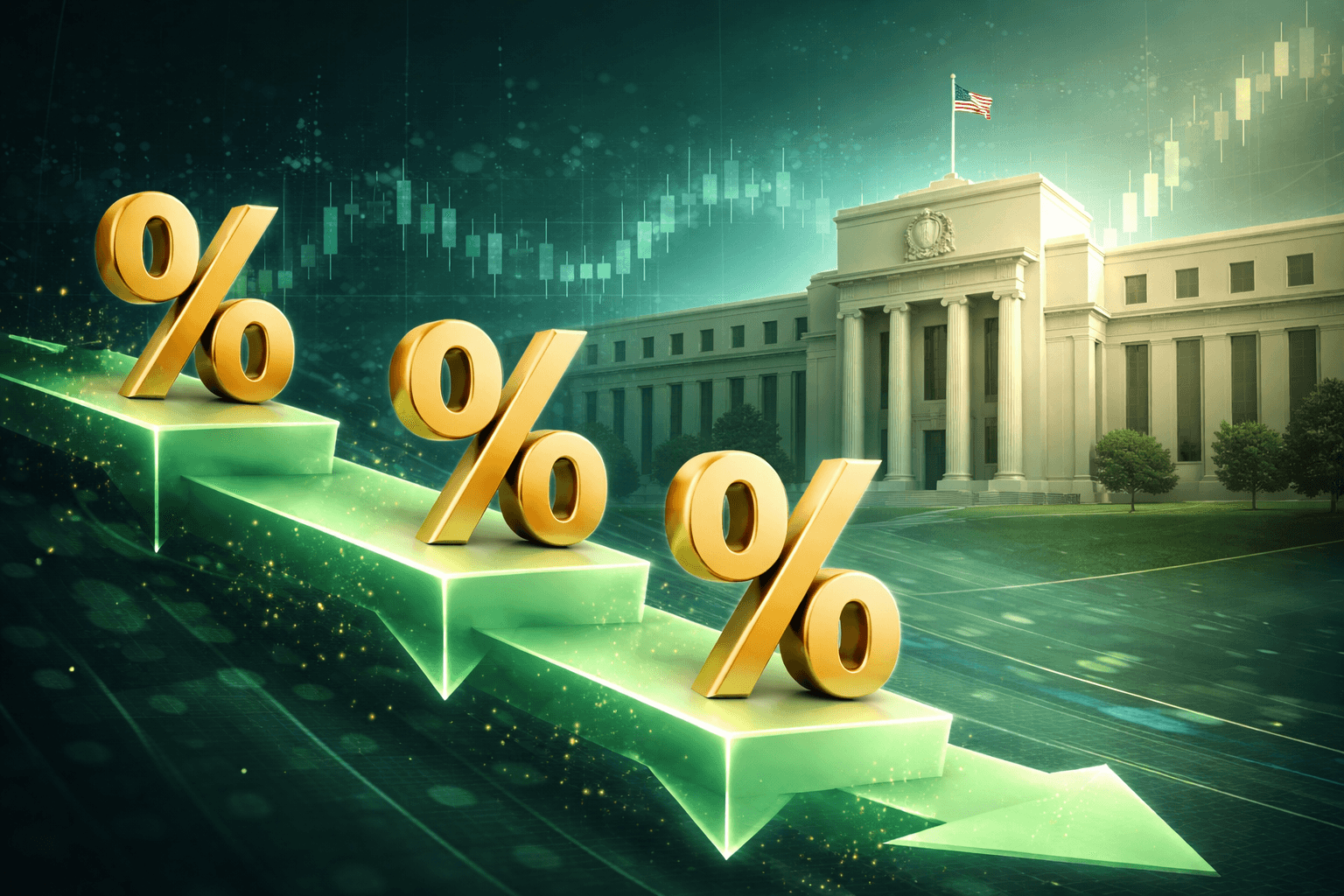 Federal Reserve Governor Michelle Bowman Says Three 2026 Rate Cuts Are Still Expected