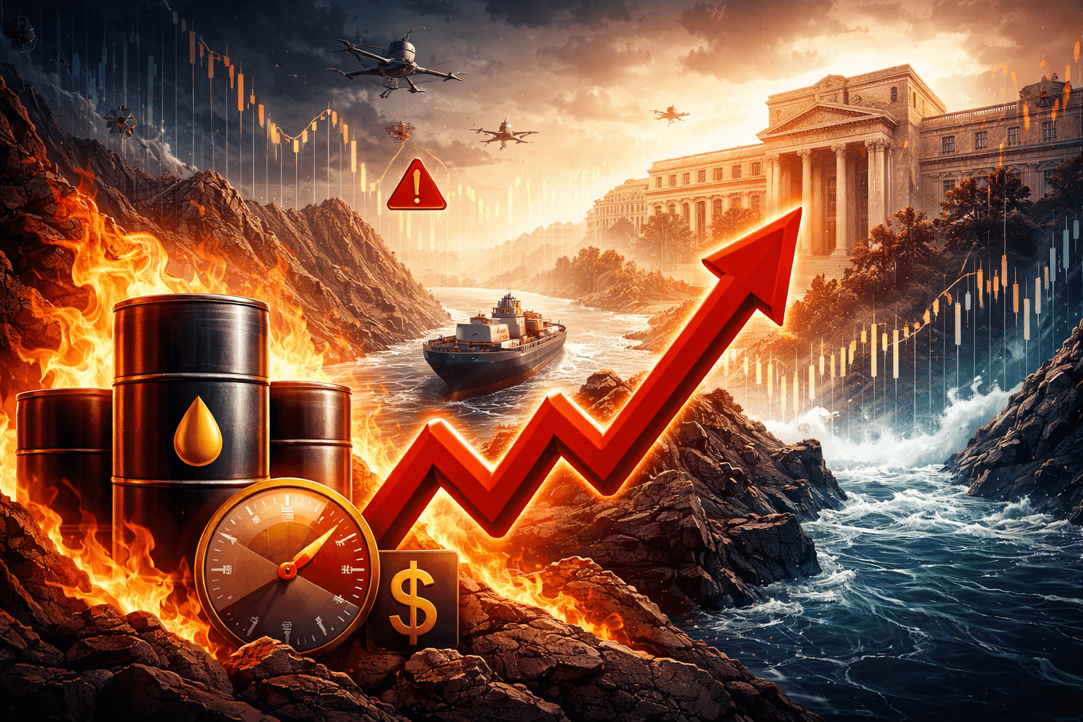 ウォラー米連邦準備制度理事、ホルムズ海峡閉鎖はインフレ圧力を強める可能性