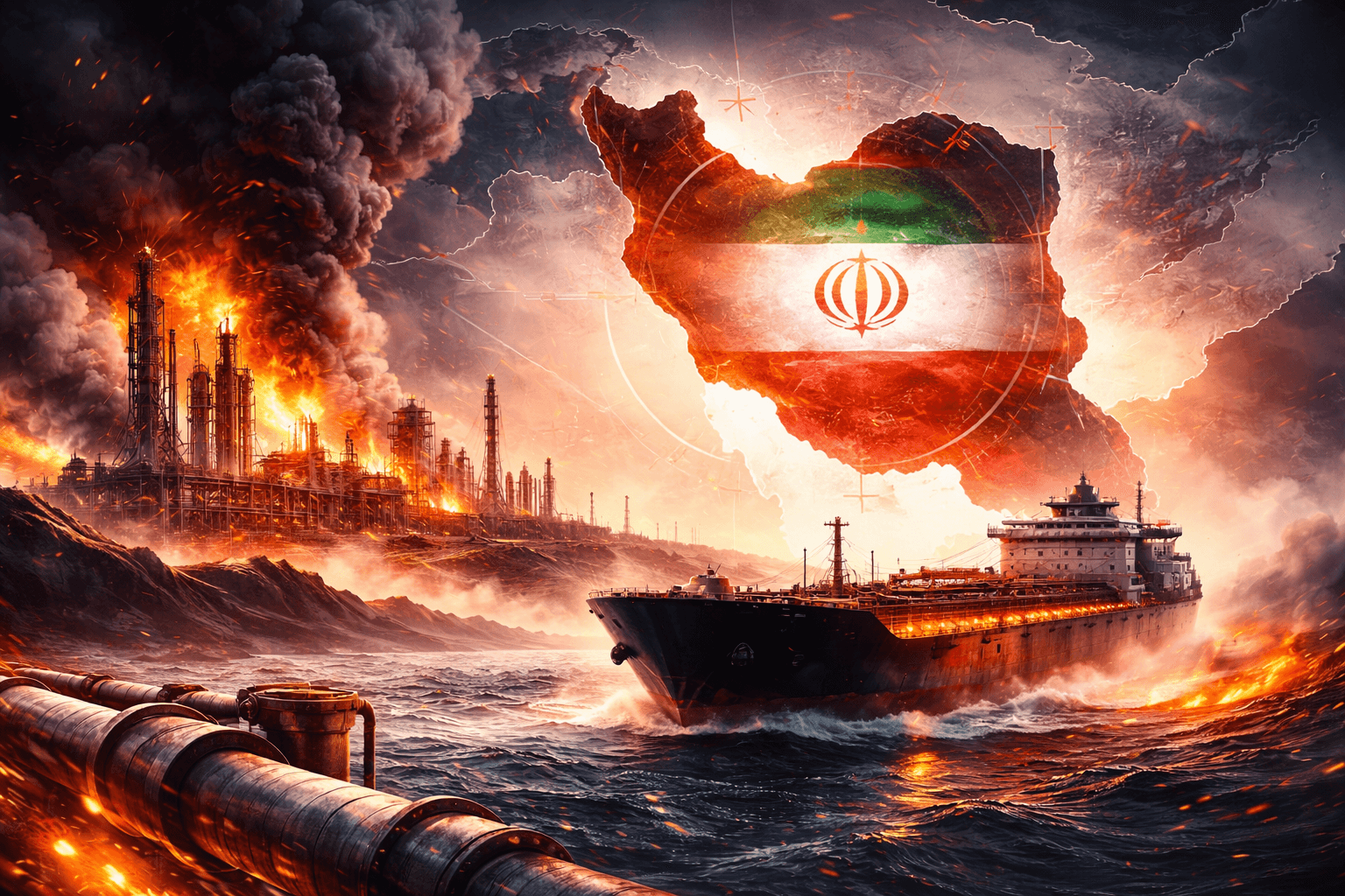 IEA Warns Iran-Linked Conflict Could Trigger Record Oil Supply Disruption