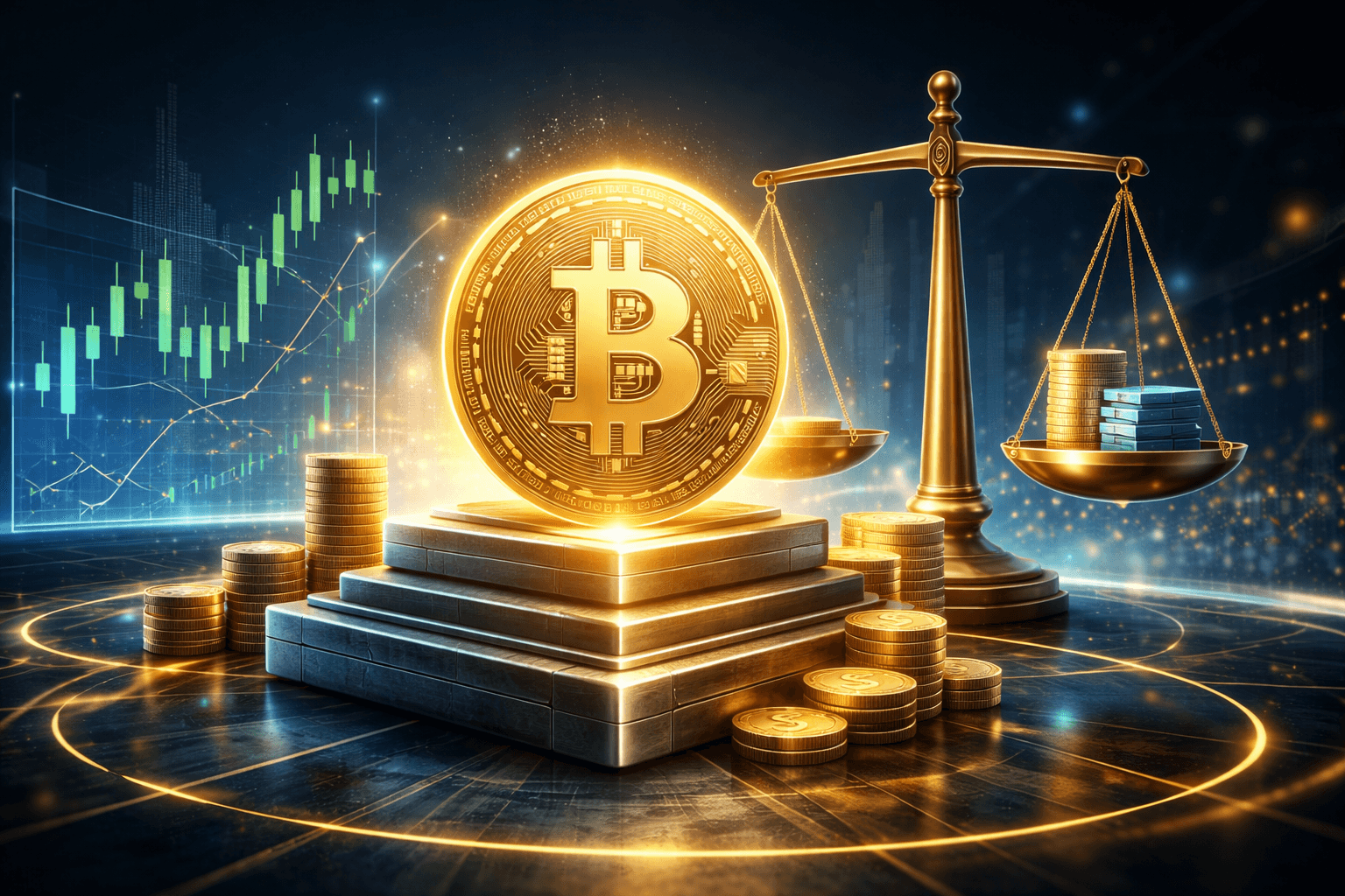 CFTC Says Futures Commission Merchants May Accept Bitcoin as Margin Collateral