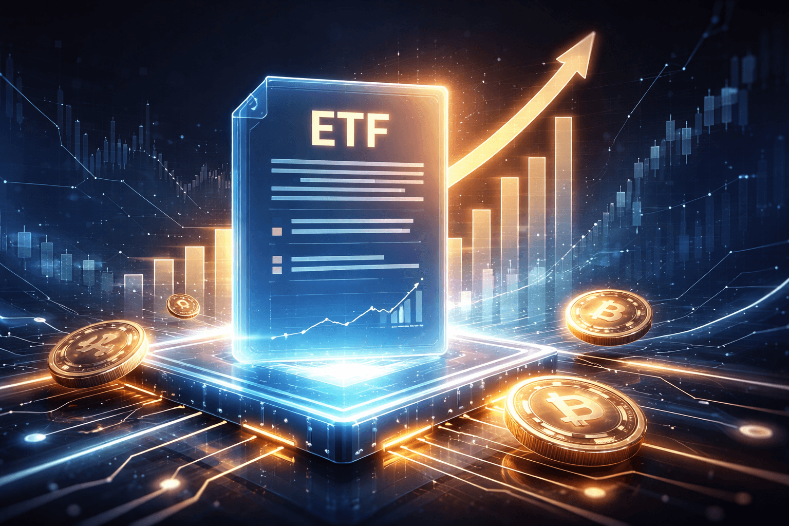 Grayscale Files S-1 Registration for Hyperliquid ETF