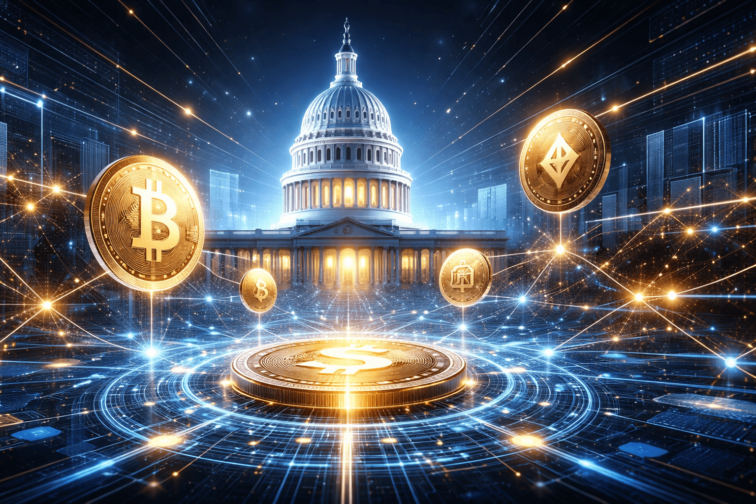 U.S. House Financial Services Committee Plans Tokenization Hearing for Next Wednesday