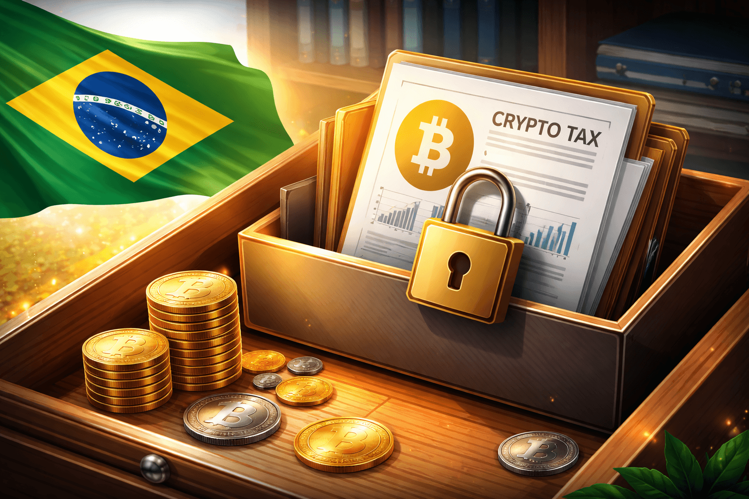 Brazil’s New Finance Minister Shelves Crypto Tax Consultation, Reuters Reports