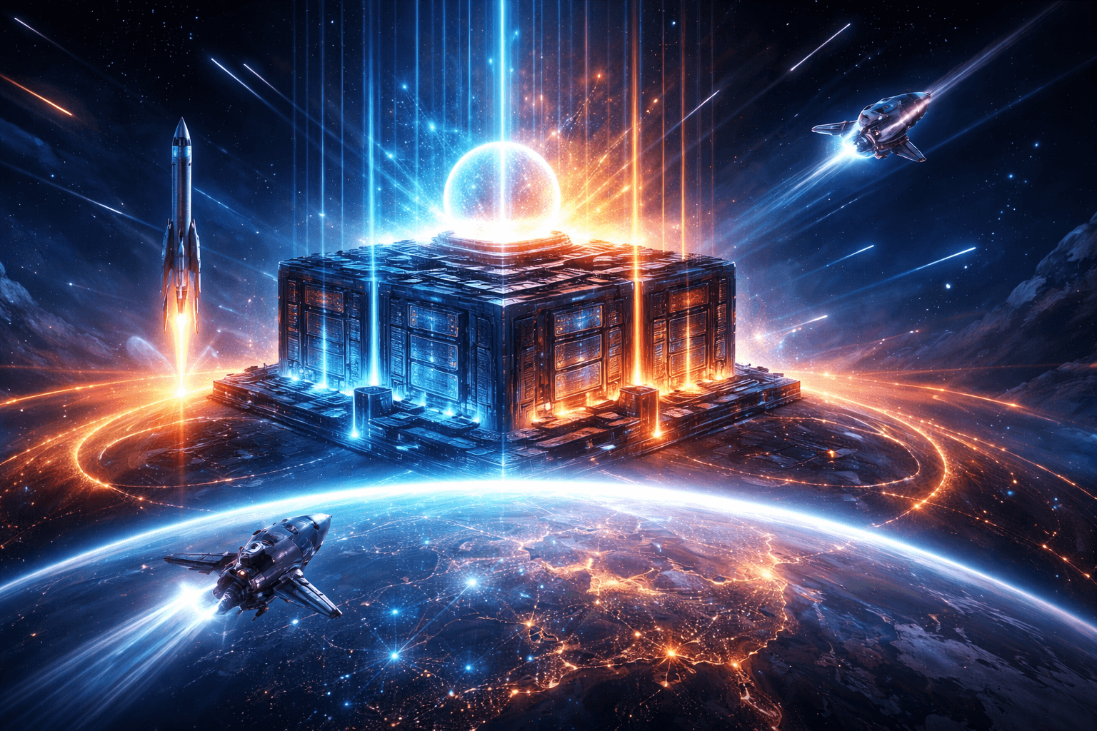 イーロン・マスク、SpaceXとテスラによるTERAFABコンピュート計画を公開へ