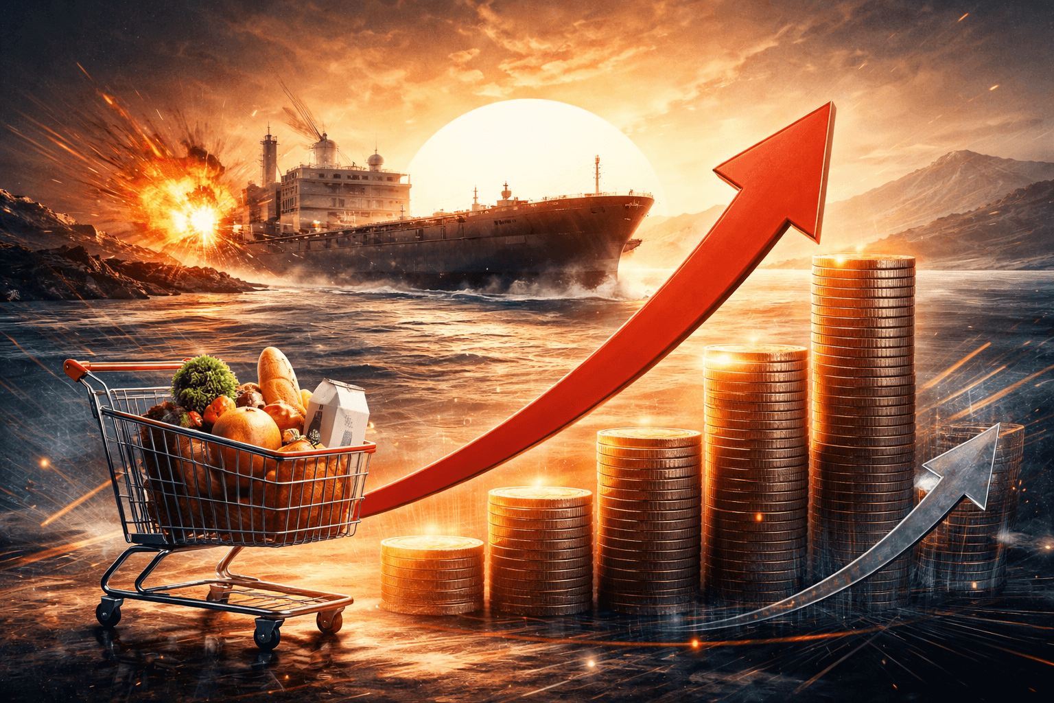 U.S. Treasury Secretary Bessent Says Iran Measures Could Briefly Raise Consumer Prices