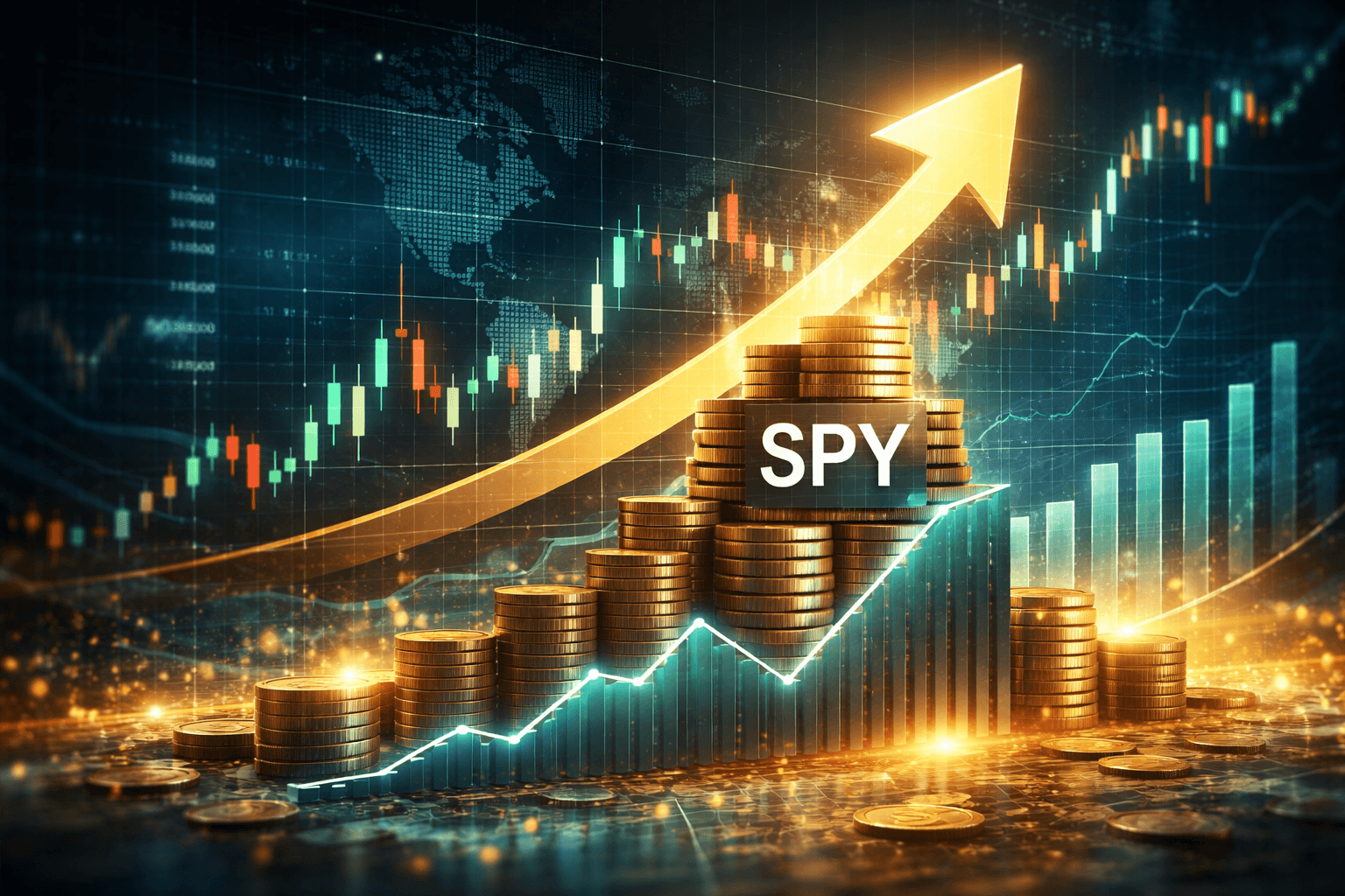 S&P 500 ETF SPY Trading Volume Hits $1.4 Billion, Highest Daily Total of 2026