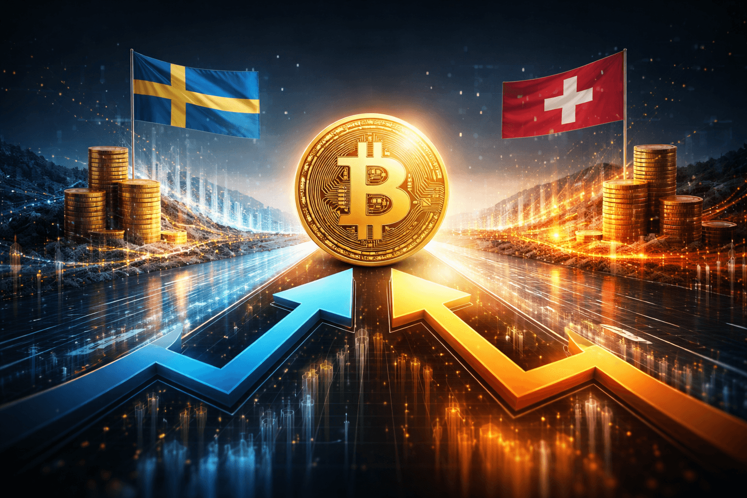 Syz Bank Heir Marc Syz Pursues Dual Listing for Future Holdings Bitcoin Treasury Company
