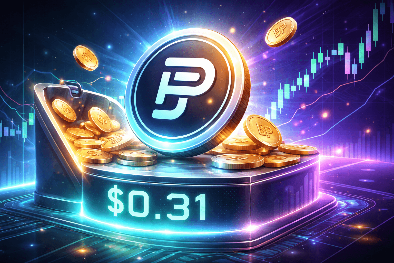 Backpack’s BP Token Trades at $0.31 in Pre-Market, Implying $310 Million FDV