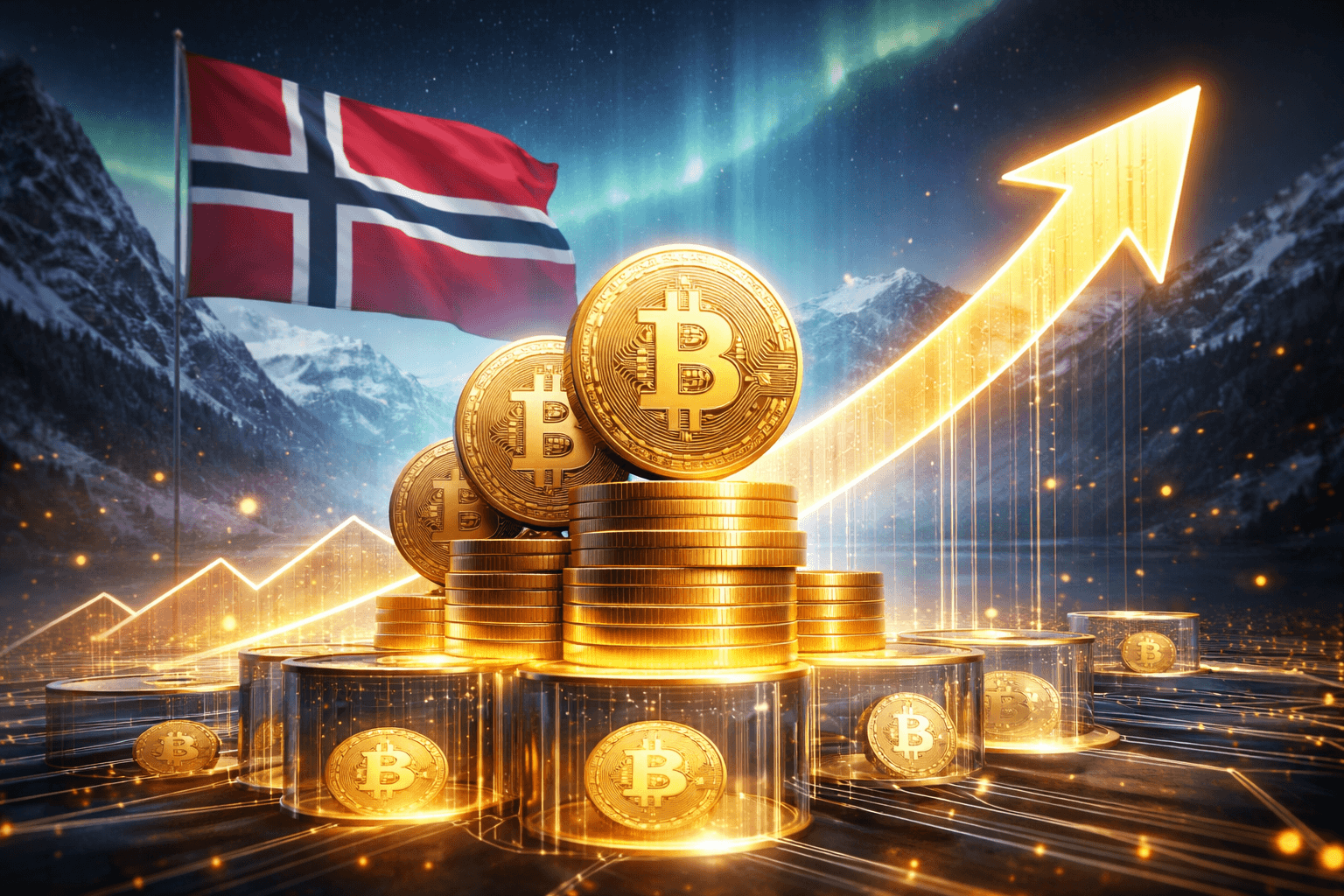 H100 Group Signs Norway Acquisition Deal to Raise Bitcoin Holdings to About 3,501 BTC