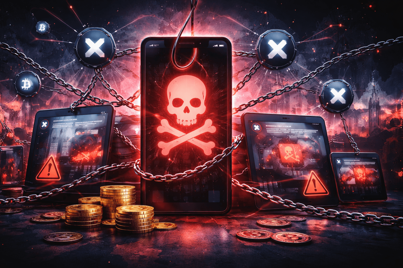 ZachXBT Says Coordinated X Scam Network Used Crisis Posts to Promote Fake Token