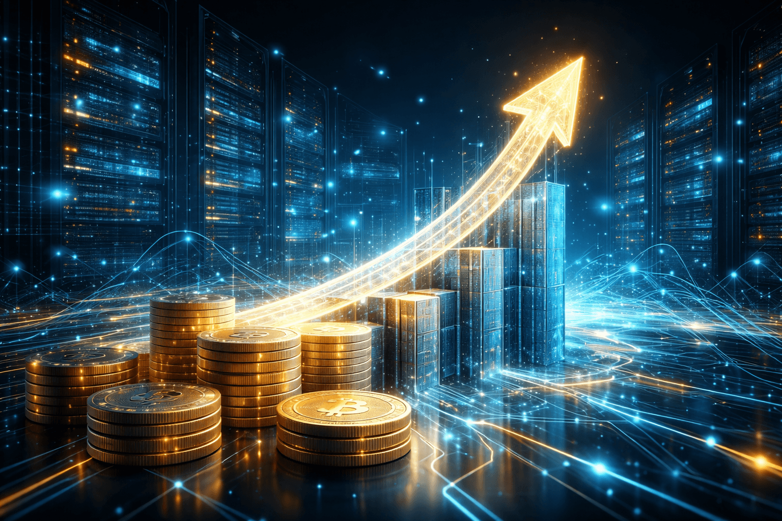 Core Scientific Expands Credit Facility to $1 Billion for Data Center and AI Growth