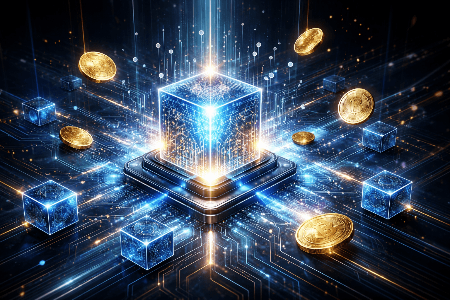 Origins Network Announces $8 Million Strategic Financing for AI Agent Blockchain