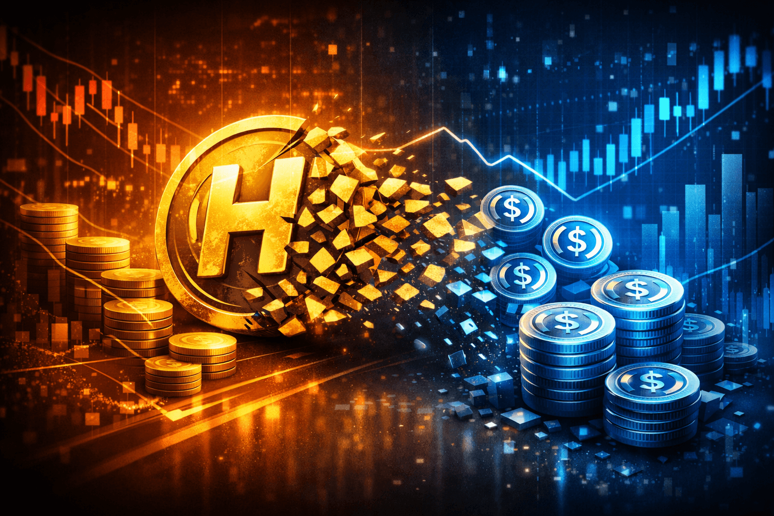 High Stakes Capital Sells 450,000 HYPE for $17.12 Million, Onchain Lens Says