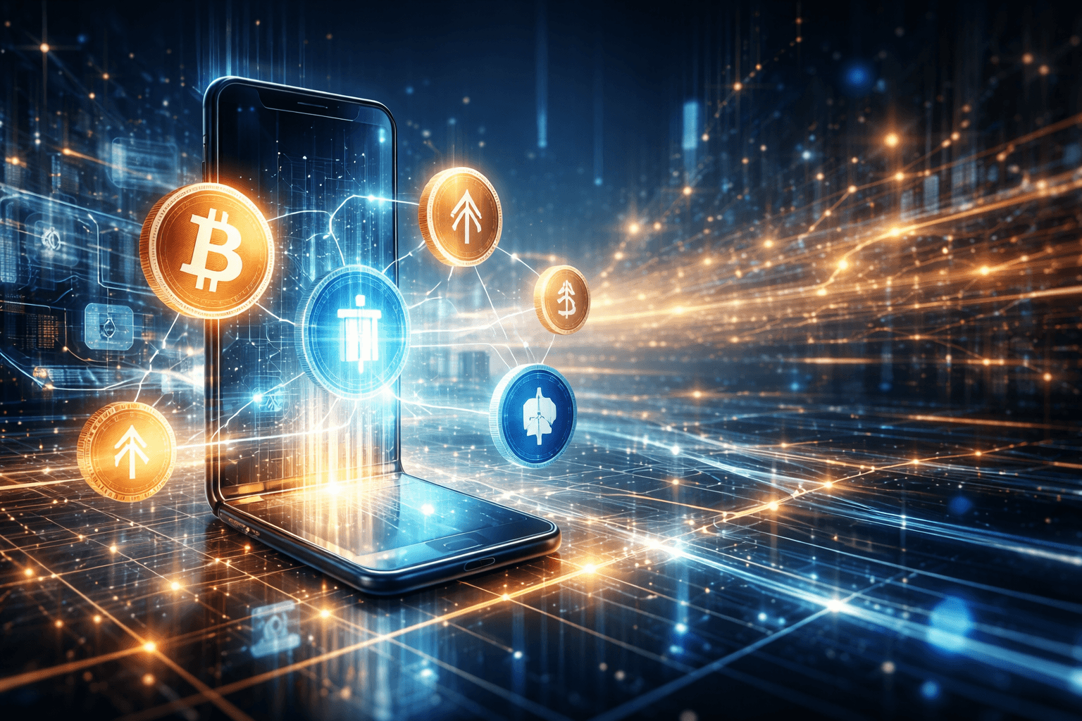 BlackRock CEO Larry Fink Says Tokenization Is at an Early-Internet Stage