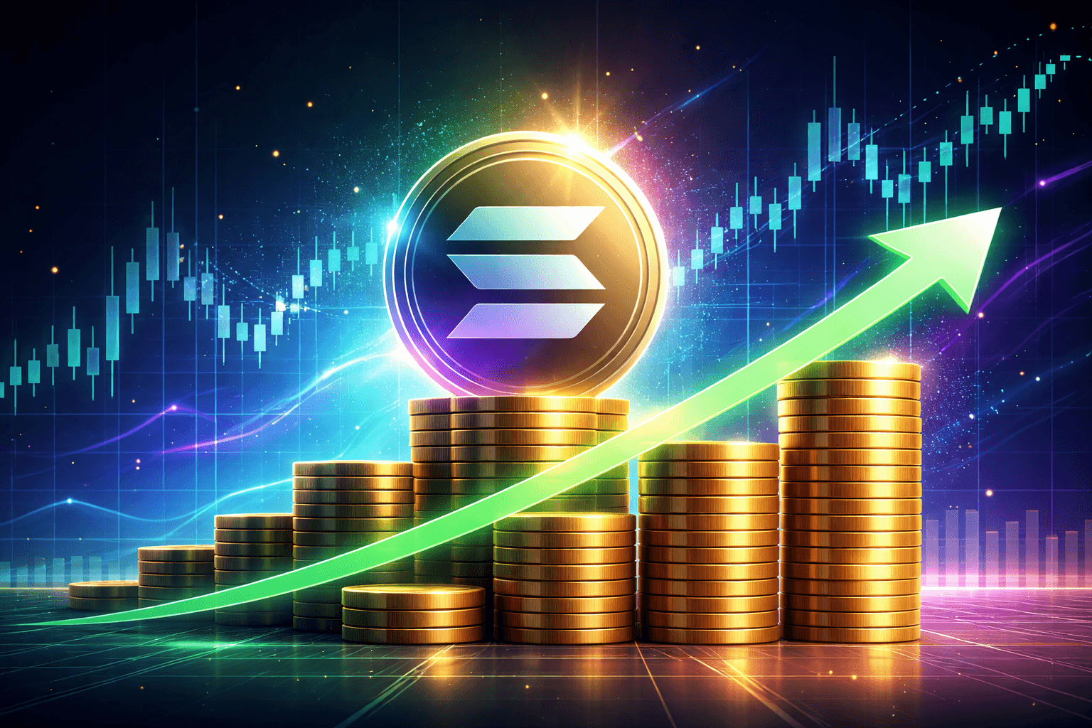 Solana Investment Products Post Seventh Straight Week of Inflows