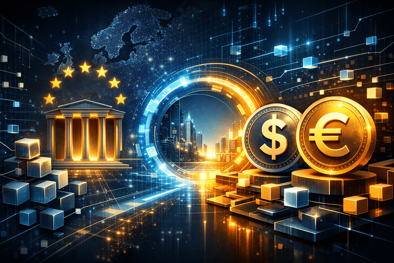 Circle Calls on European Union to Accelerate DLT Reforms and Broaden Stablecoin Rules