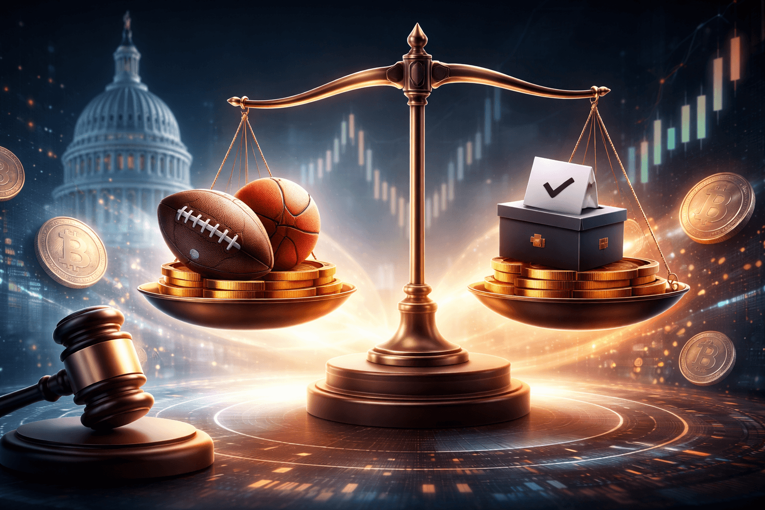 Kalshi Plans Trading Curbs for Athletes and Political Candidates, Axios Reports