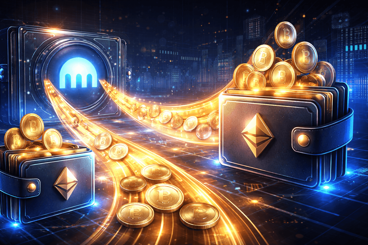 Two New Wallets Withdraw 67,111 ETH From Kraken in Three Hours