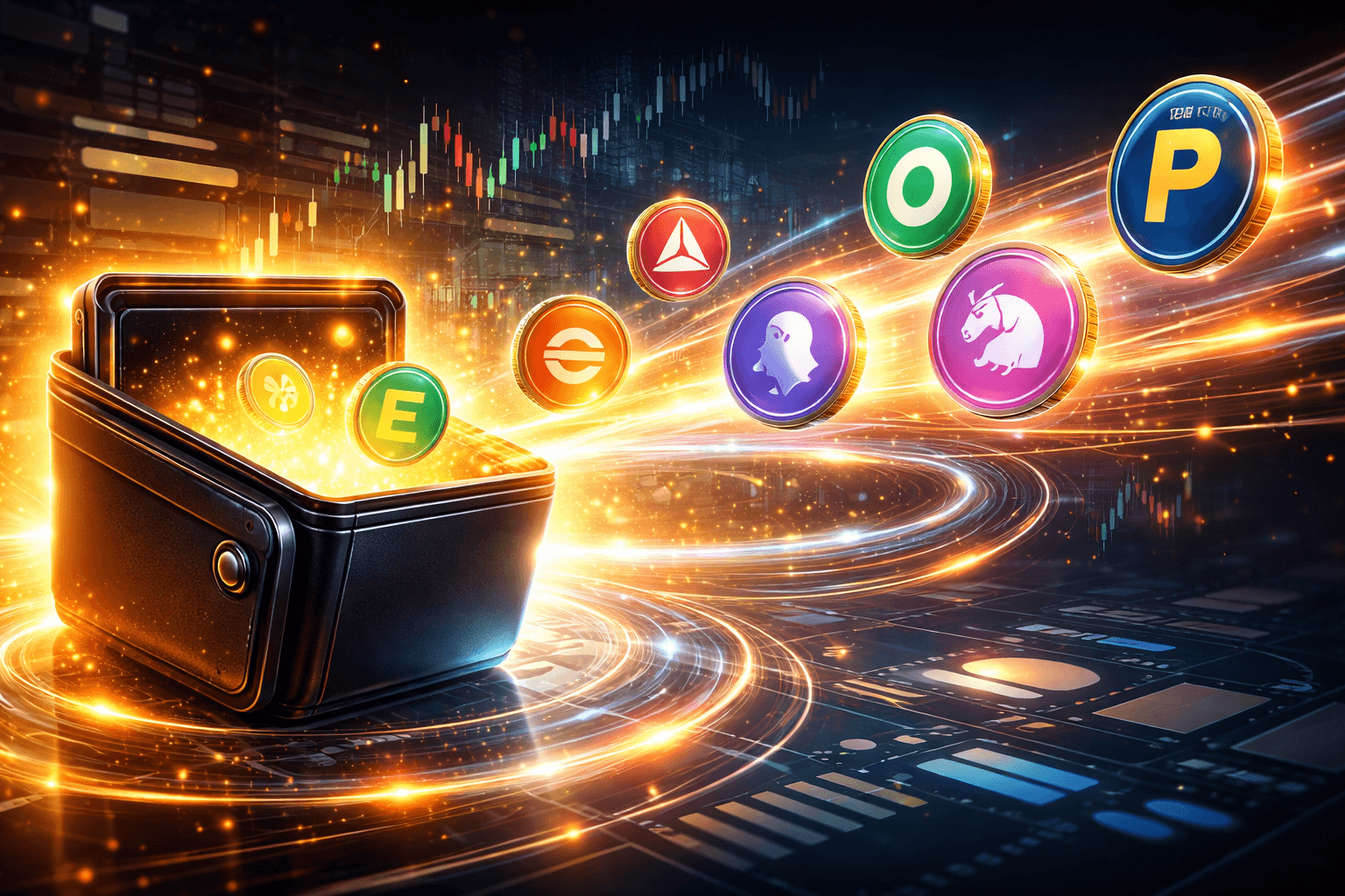 New Wallet Withdraws $15.9 Million in ENA, AAVE, AVAX, ONDO, UNI and PENDLE From Binance