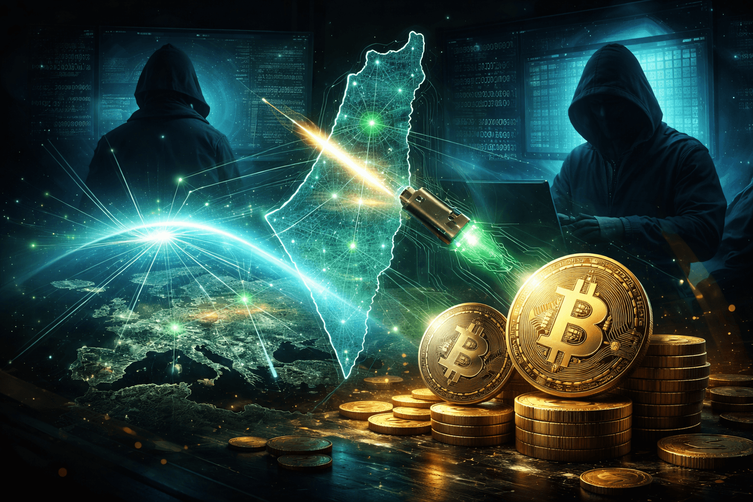 Israeli Reservist Accused of Leaking Iron Dome Secrets to Iranian Agents for Crypto