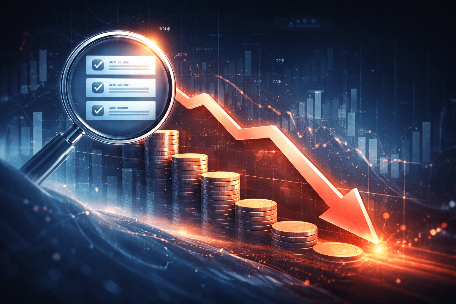 Indeed Job Postings Fall 5% Year Over Year to Multi-Year Low