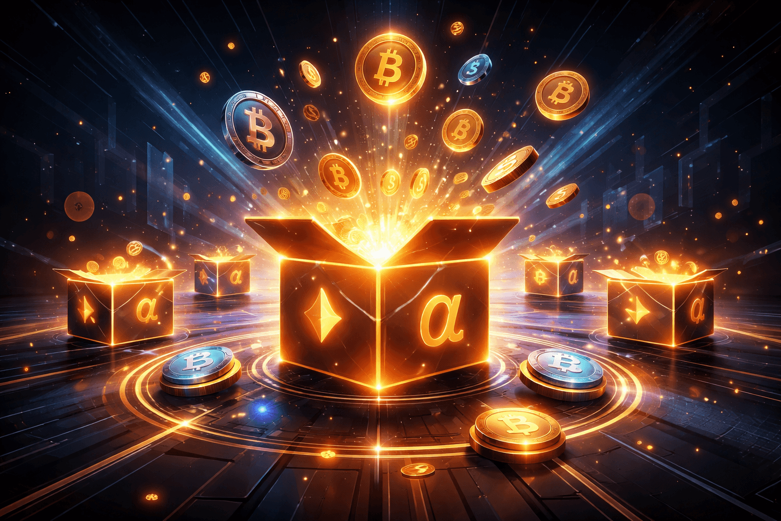 Binance Opens Alpha Blind Box Airdrop Claims for Users With 251 Points