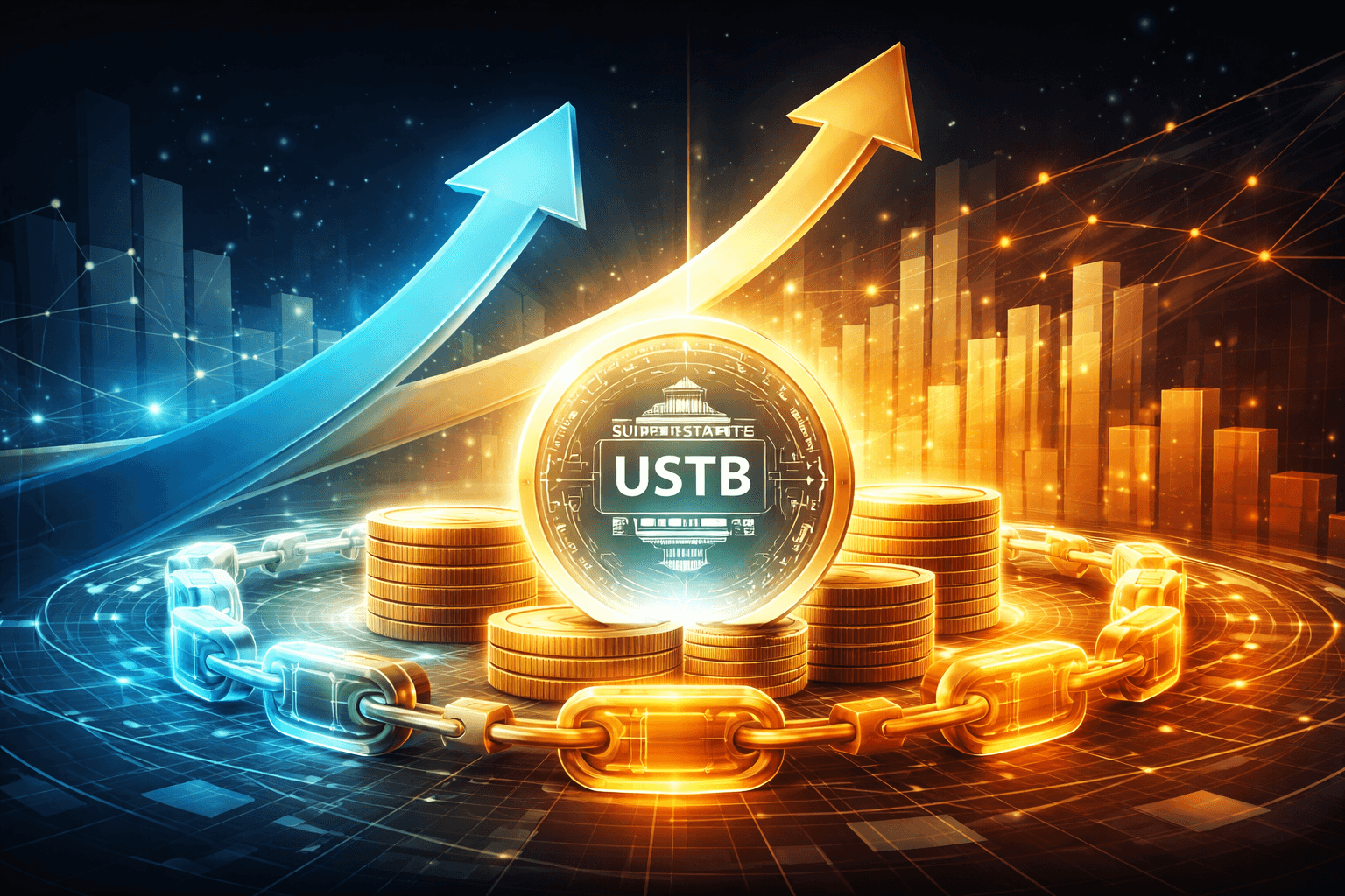 Invesco to Take Over Superstate’s $900 Million Tokenized Treasury Fund USTB
