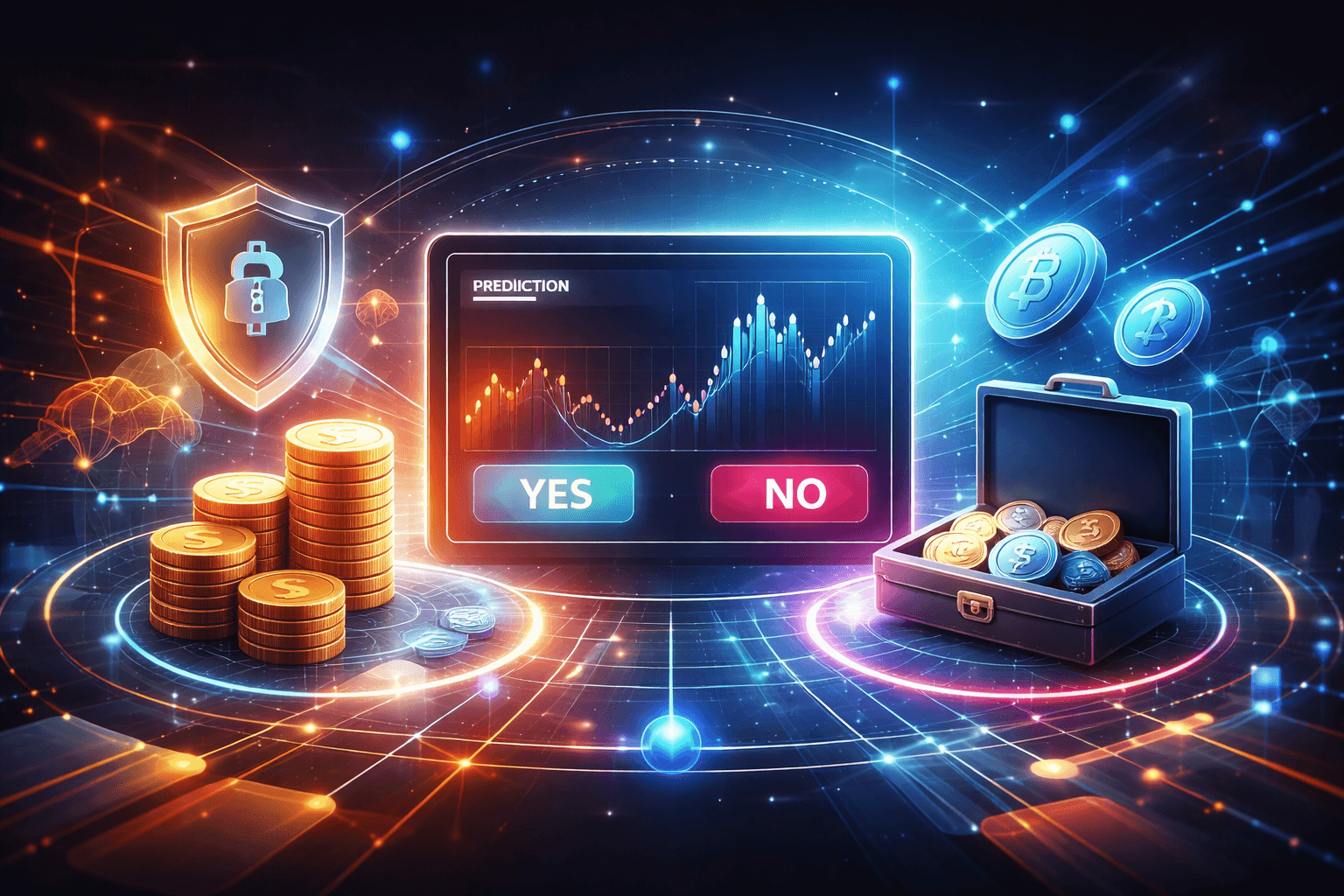 BitGo Prime、Susquehanna Crypto経由で予測市場へのOTCアクセスを追加