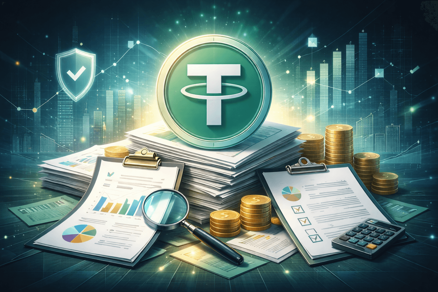 Tether Hires Big Four Accounting Firm for First Full Audit