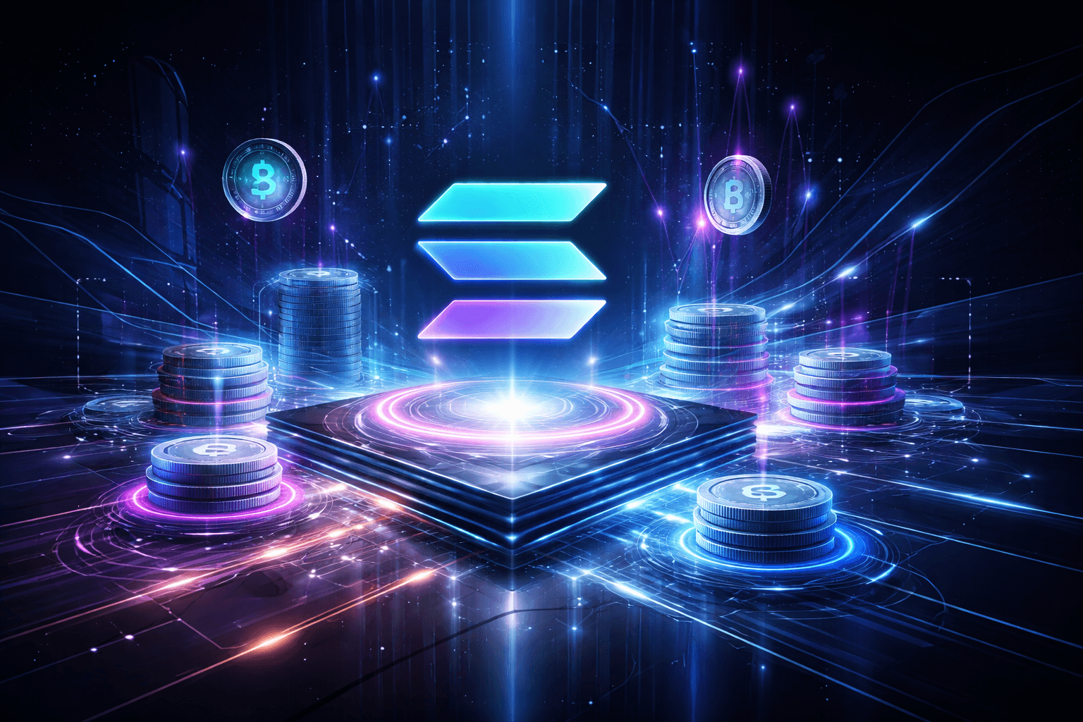 ソラナ財団、トークン化金融向けの企業向け開発者プラットフォームを開始