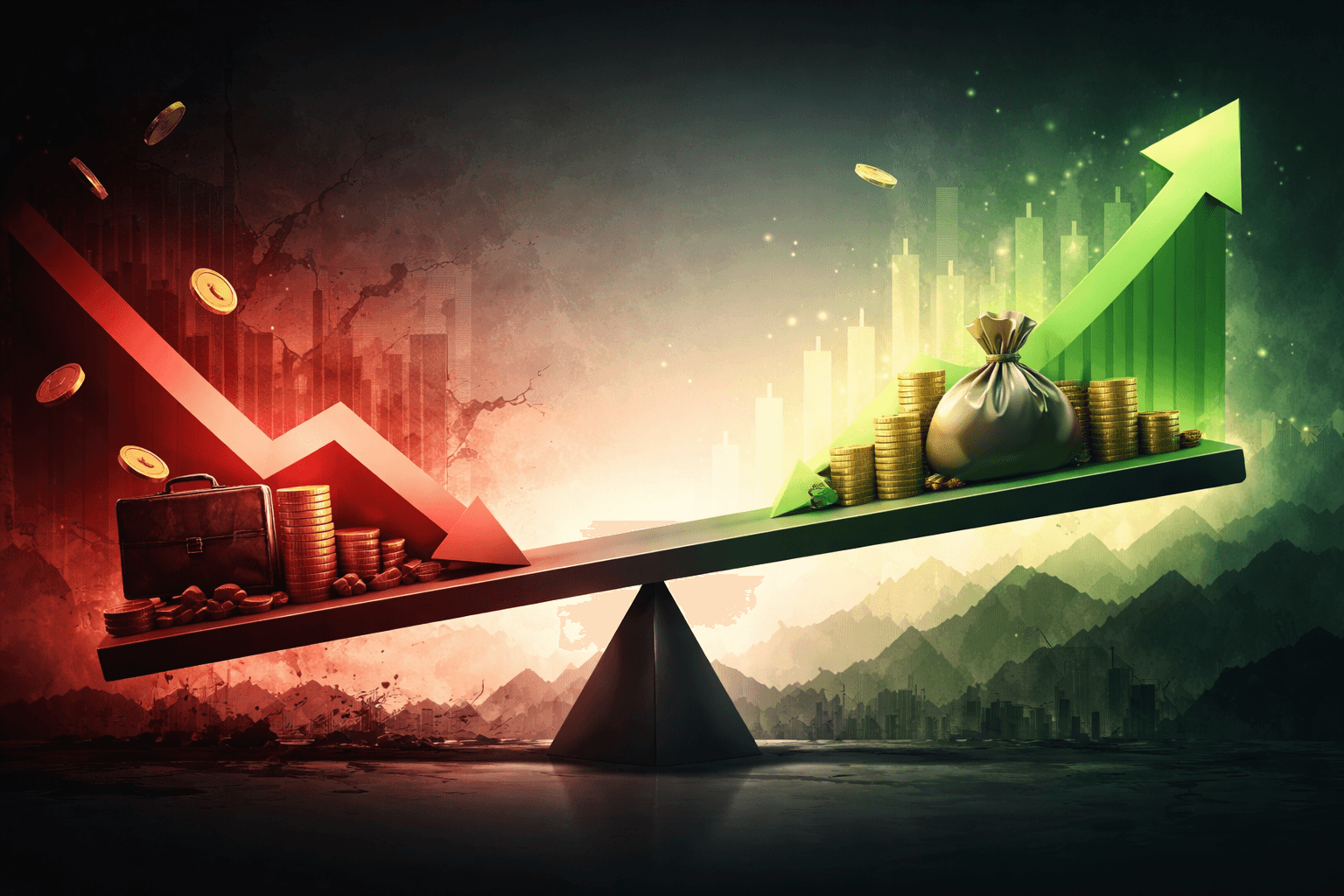 Gallup Finds More U.S. Workers Struggling Than Thriving for First Time