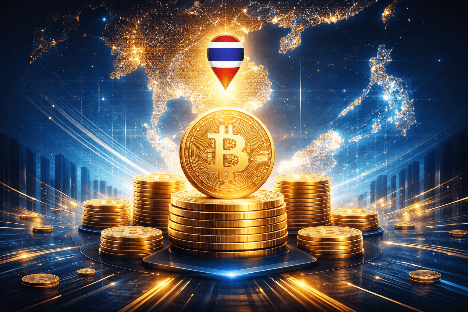 Thailand’s DV8 Says It Is Southeast Asia’s First Bitcoin Treasury Company With a Digital Asset License