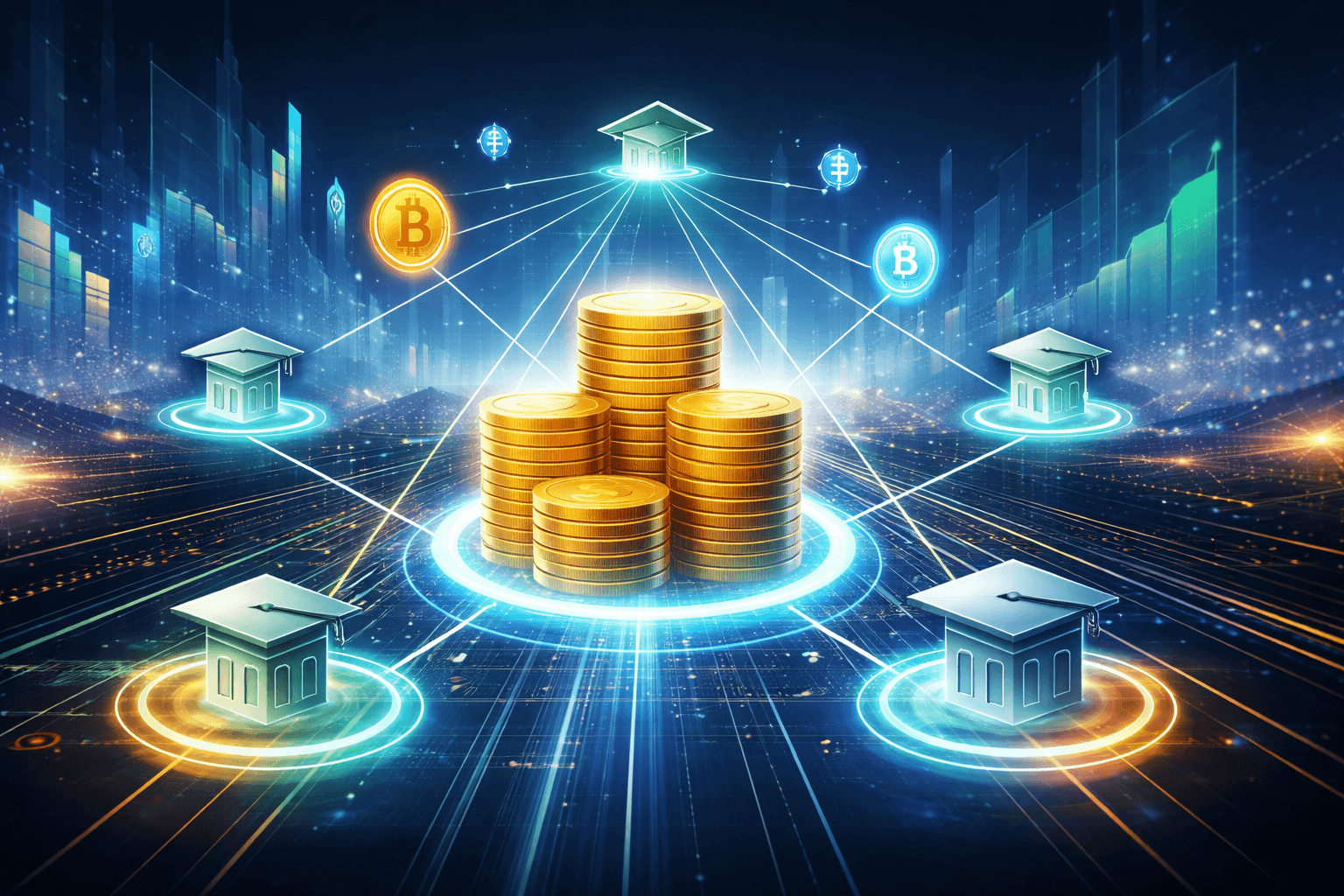 YZi LabsがAtlas Scout Programを始動、学生主導の$1 millionベンチャーファンド