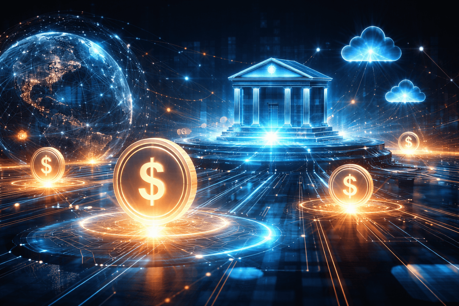 Bank of Montreal Launches Tokenized Cash Platform With CME Group and Google Cloud