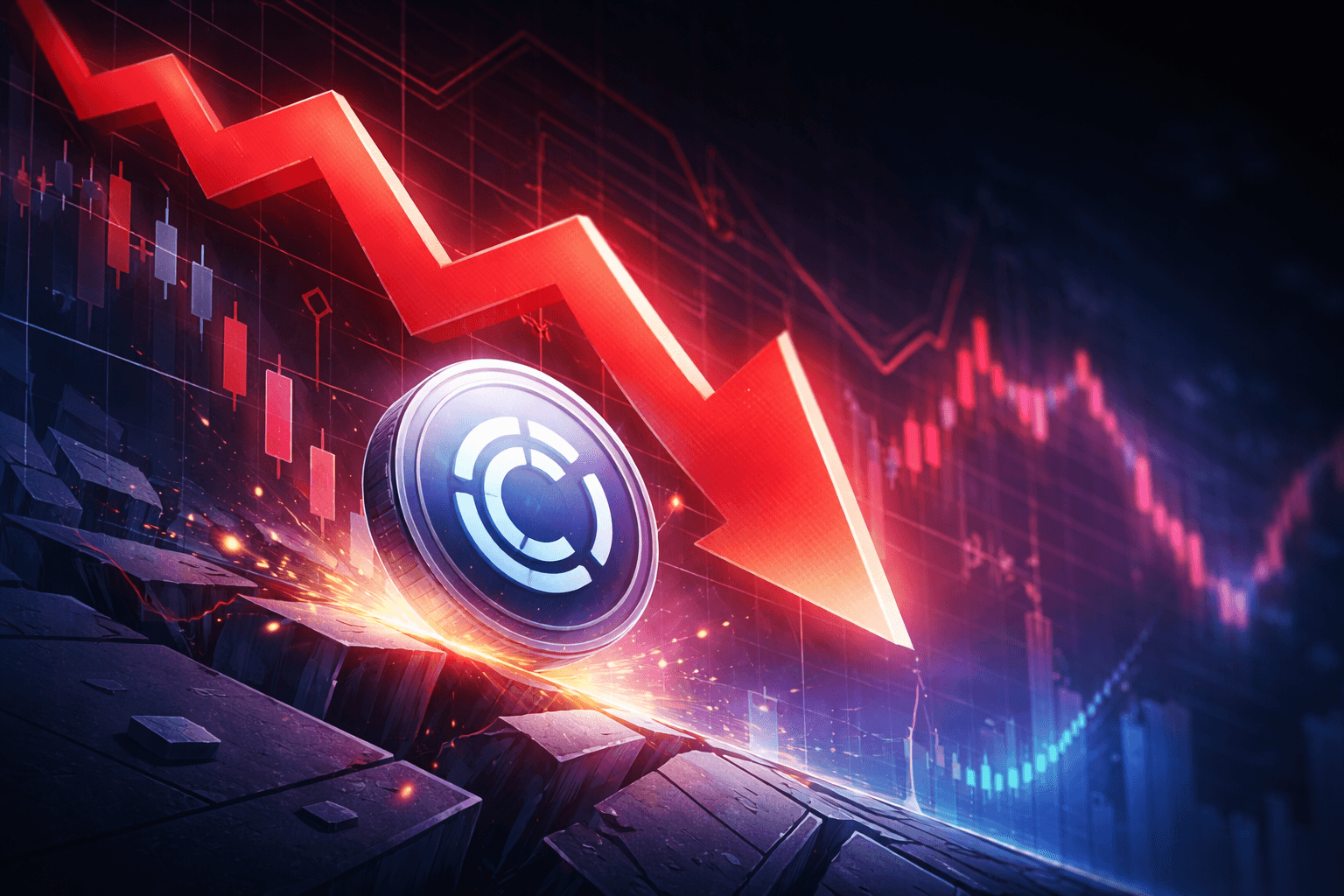 Circle（CRCL）が115ドル割れ、日中下落率は9%超