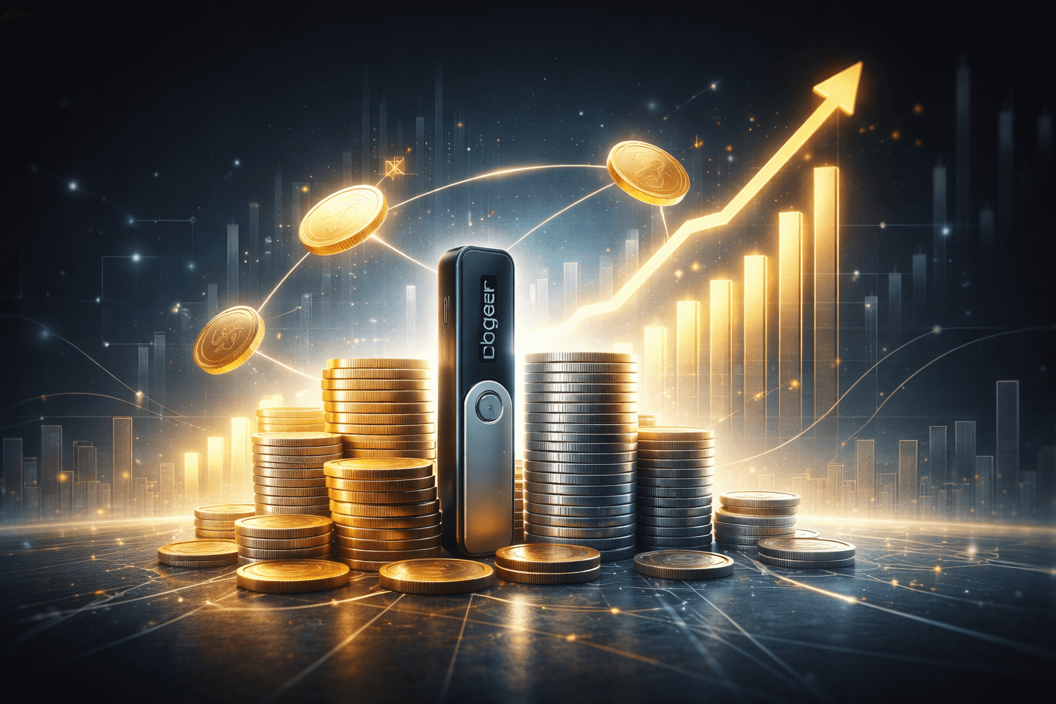 Ledger Completes $50 Million Secondary Share Sale, Rules Out Near-Term IPO