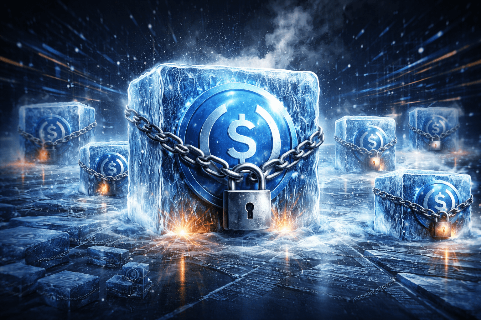 Circle Freezes USDC in 16 Crypto Business Hot Wallets, ZachXBT Says